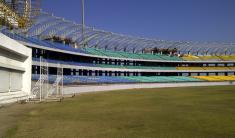 Cricket Stadium-Rajkot